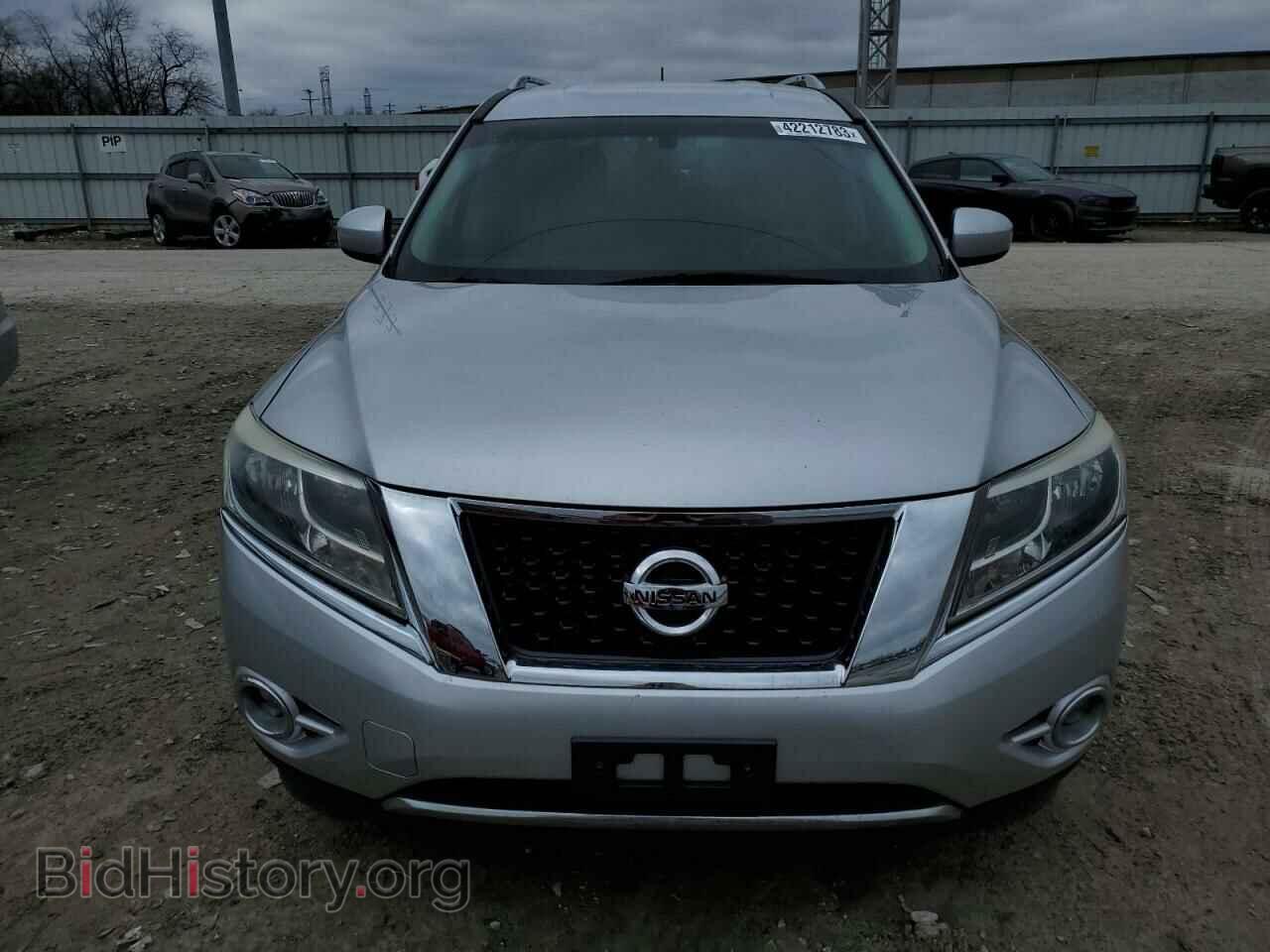 2013 NISSAN PATHFINDER - VIN: 5N1AR2MMXDC675535 - Фото 5