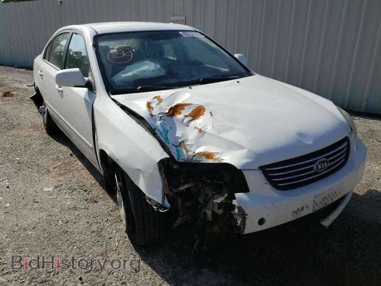 Photo KNAGE123485276206 - KIA OPTIMA 2008