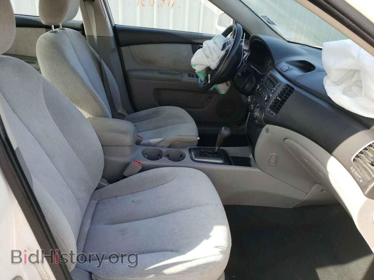 2008 KIA OPTIMA - VIN: KNAGE123485276206 - Фото 5