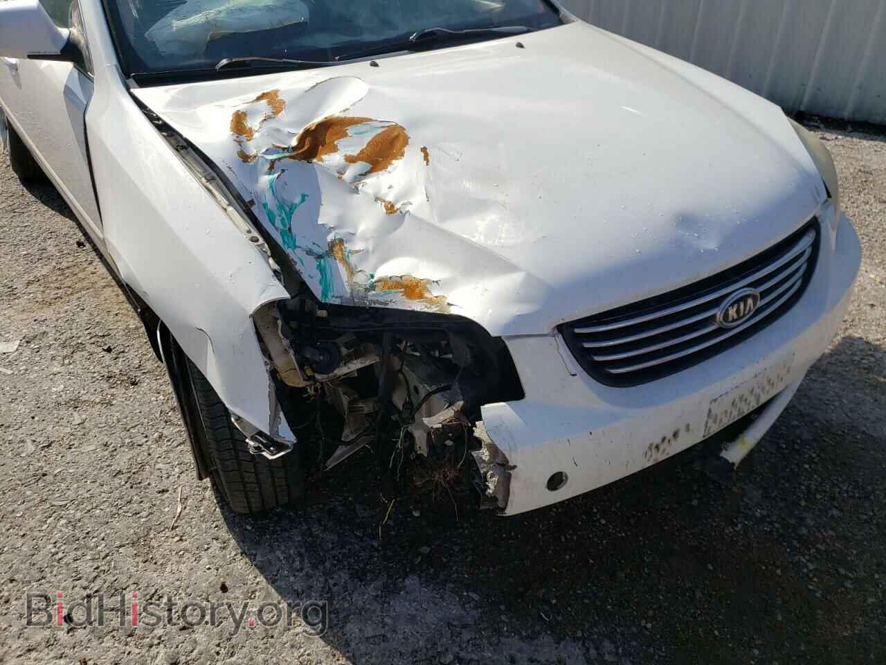 2008 KIA OPTIMA - VIN: KNAGE123485276206 - Фото 9