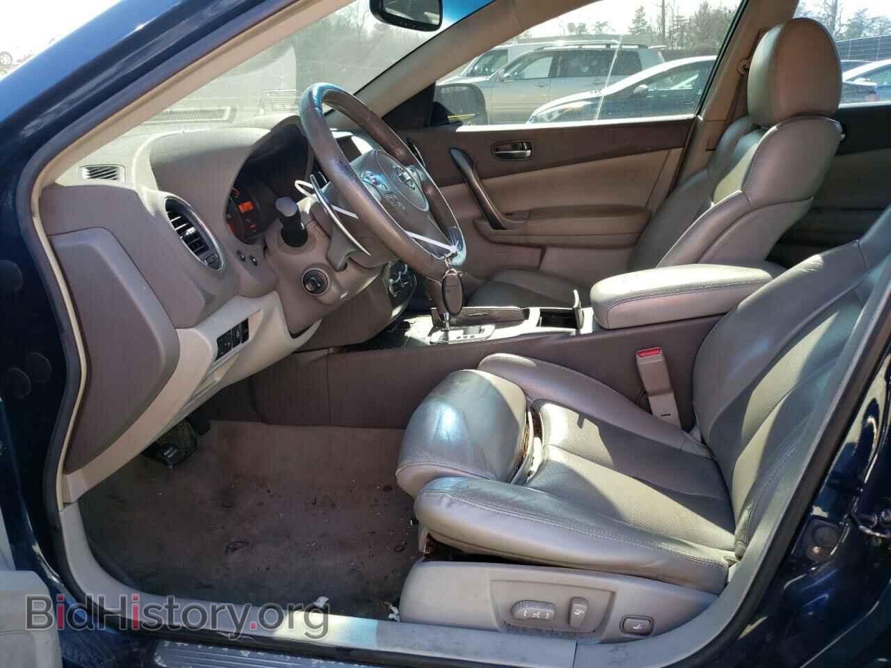 2009 NISSAN MAXIMA - VIN: 1N4AA51E29C808635 - Фото 7