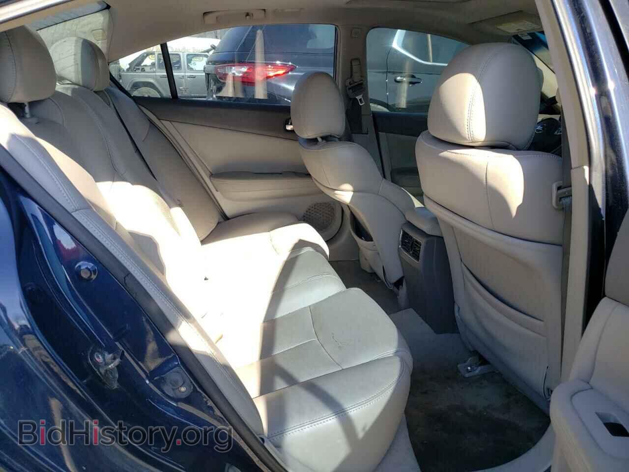2009 NISSAN MAXIMA - VIN: 1N4AA51E29C808635 - Фото 10