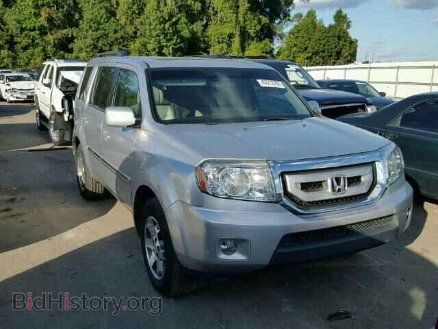 Фотография 5FNYF4H88AB011589 - HONDA PILOT 2010