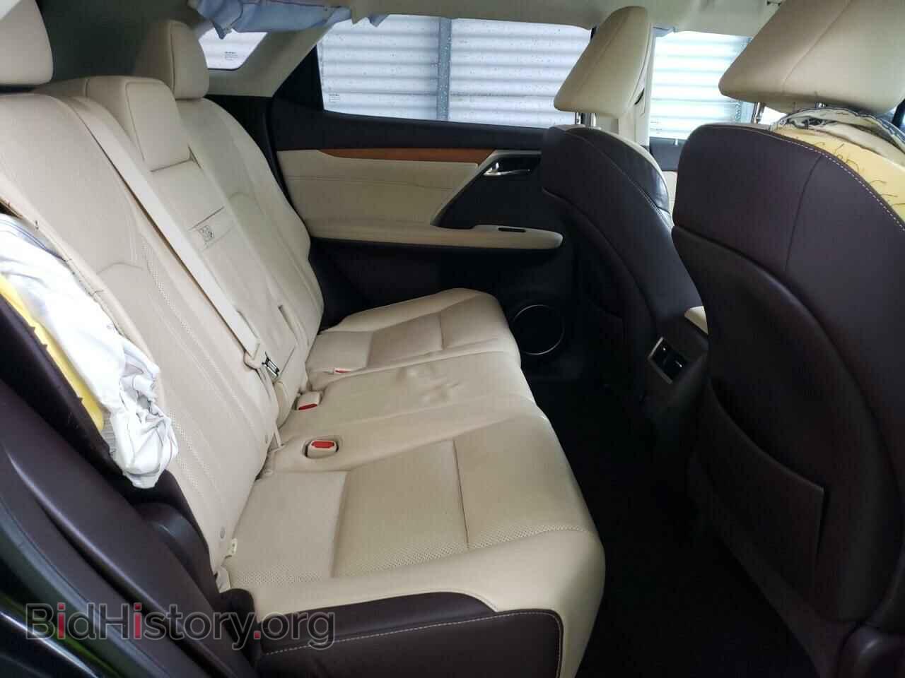 2016 LEXUS RX350 - VIN: 2T2ZZMCA2GC015099 - Фото 11