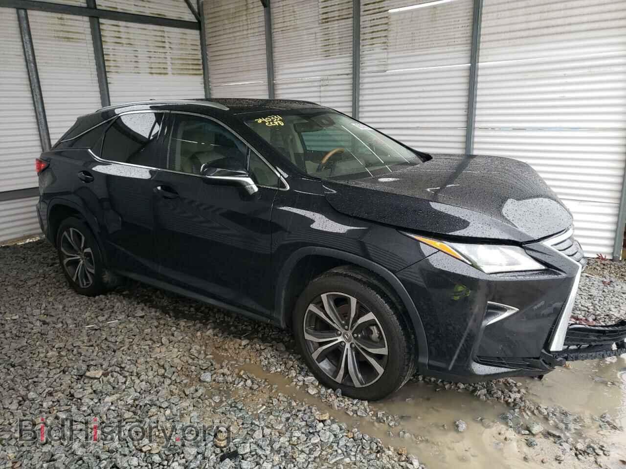 2016 LEXUS RX350 - VIN: 2T2ZZMCA2GC015099 - Фото 4