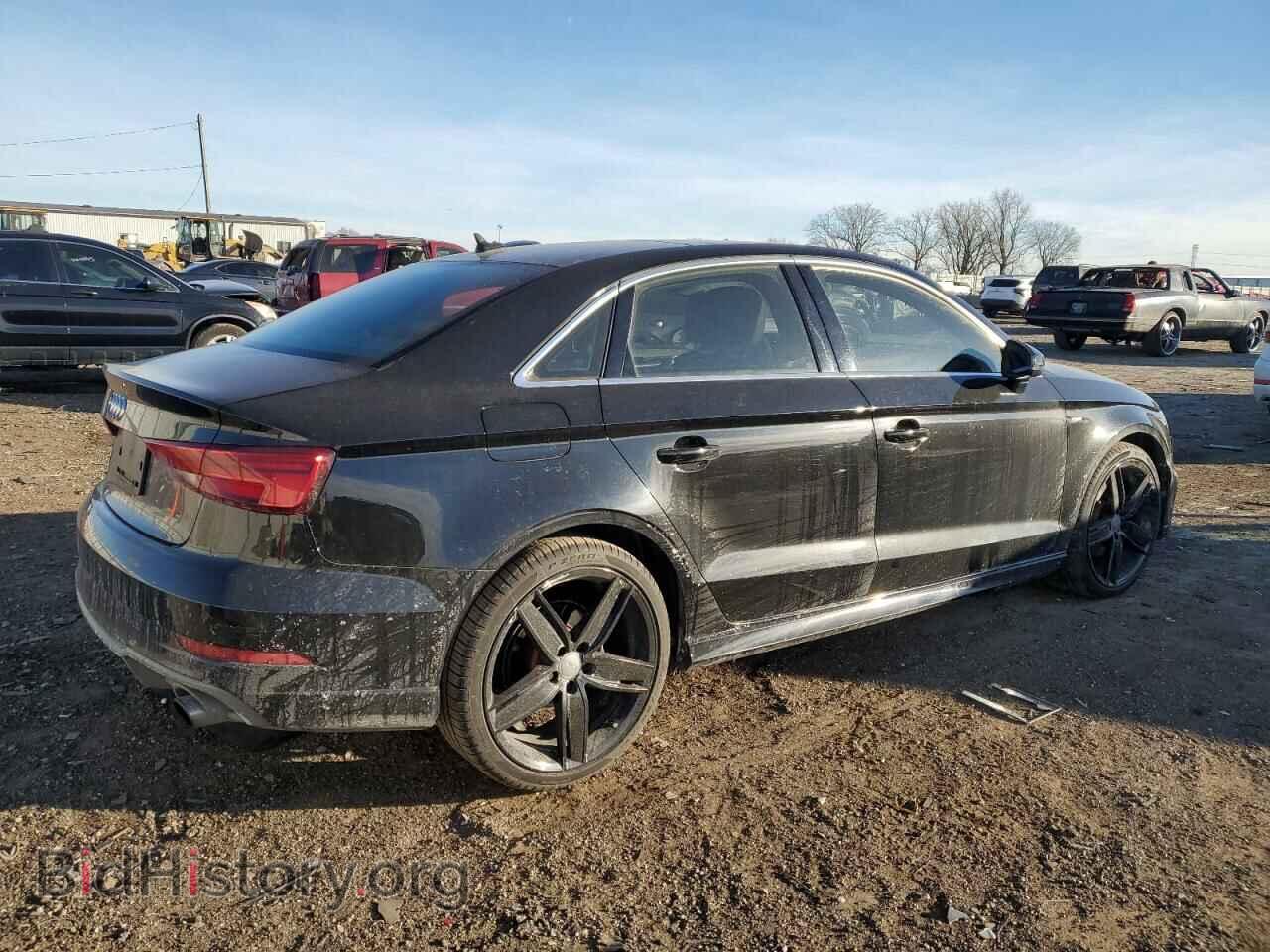 2017 AUDI A3 - VIN: WAUJ8GFF9H1003158 - Фото 3