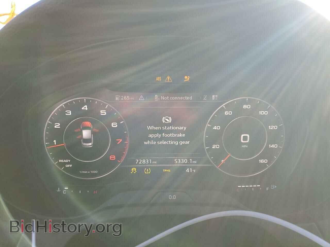 2017 AUDI A3 - VIN: WAUJ8GFF9H1003158 - Фото 9