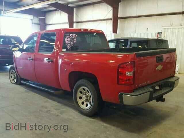 2008 CHEVROLET SILVERADO - VIN: 2GCEC13C181304186 - Фото 3
