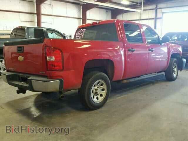 2008 CHEVROLET SILVERADO - VIN: 2GCEC13C181304186 - Фото 4