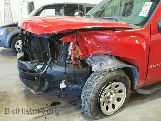 2008 CHEVROLET SILVERADO - VIN: 2GCEC13C181304186 - Фото 10
