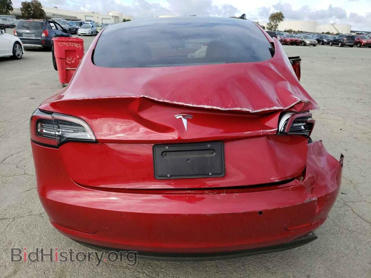 2021 TESLA MODEL 3 - VIN: 5YJ3E1EAXMF049896 - Photo 6