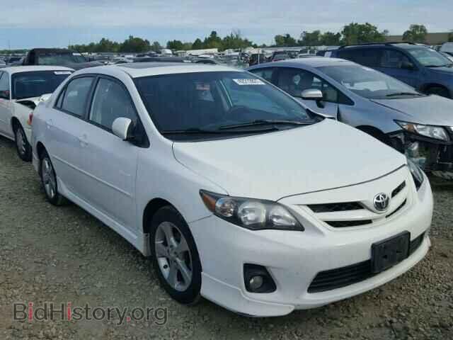 Фотография 2T1BU4EE4BC543630 - TOYOTA COROLLA 2011