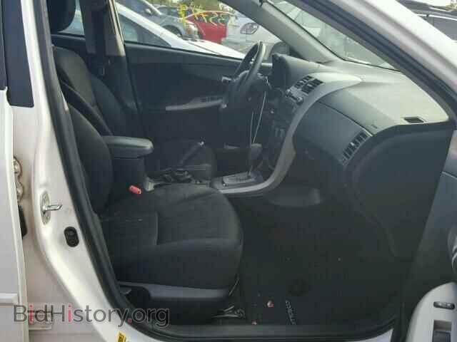 2011 TOYOTA COROLLA - VIN: 2T1BU4EE4BC543630 - Фото 5