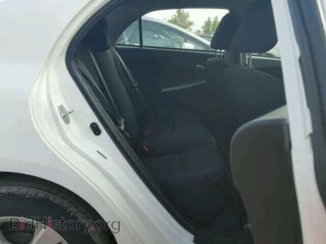 2011 TOYOTA COROLLA - VIN: 2T1BU4EE4BC543630 - Фото 6