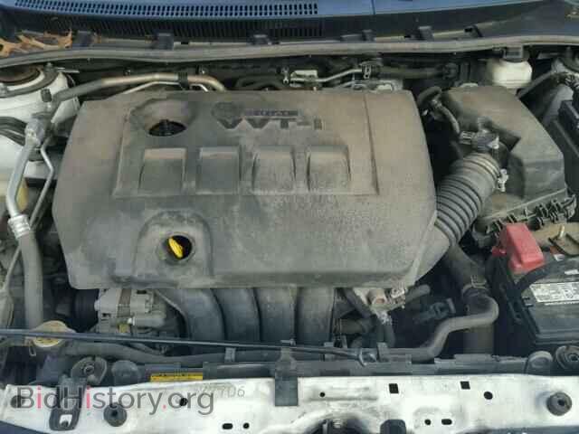 2011 TOYOTA COROLLA - VIN: 2T1BU4EE4BC543630 - Фото 7