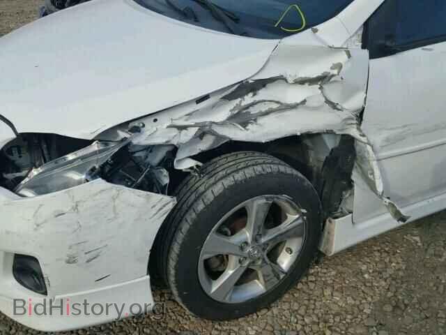 2011 TOYOTA COROLLA - VIN: 2T1BU4EE4BC543630 - Фото 9