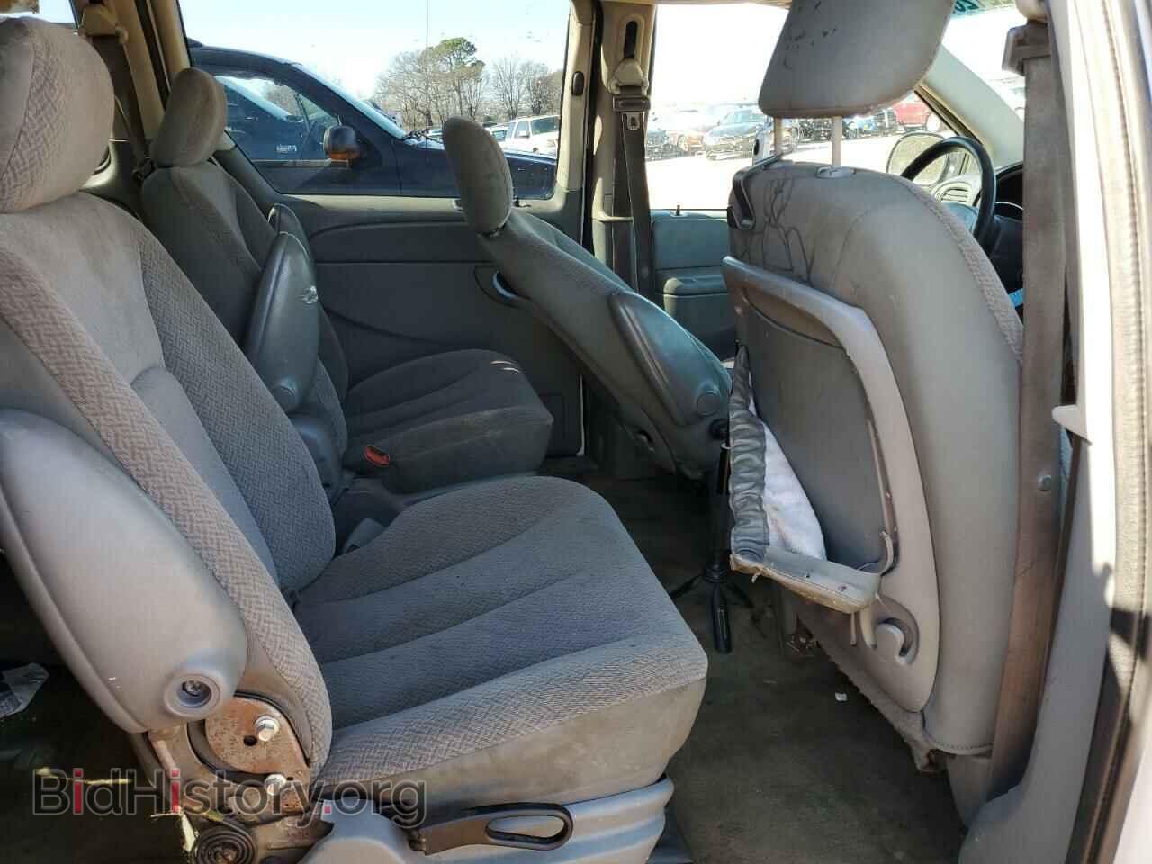 2007 DODGE CARAVAN - VIN: 1D4GP45R17B176338 - Фото 10