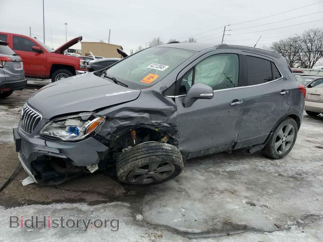 Photo KL4CJFSB6EB568819 - BUICK ENCORE 2014