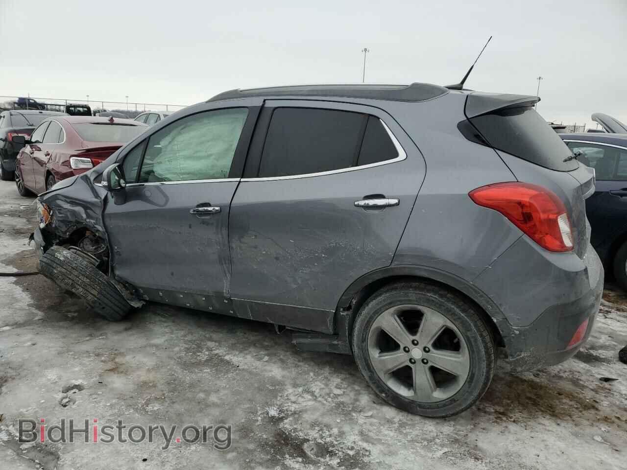 2014 BUICK ENCORE - VIN: KL4CJFSB6EB568819 - Photo 2