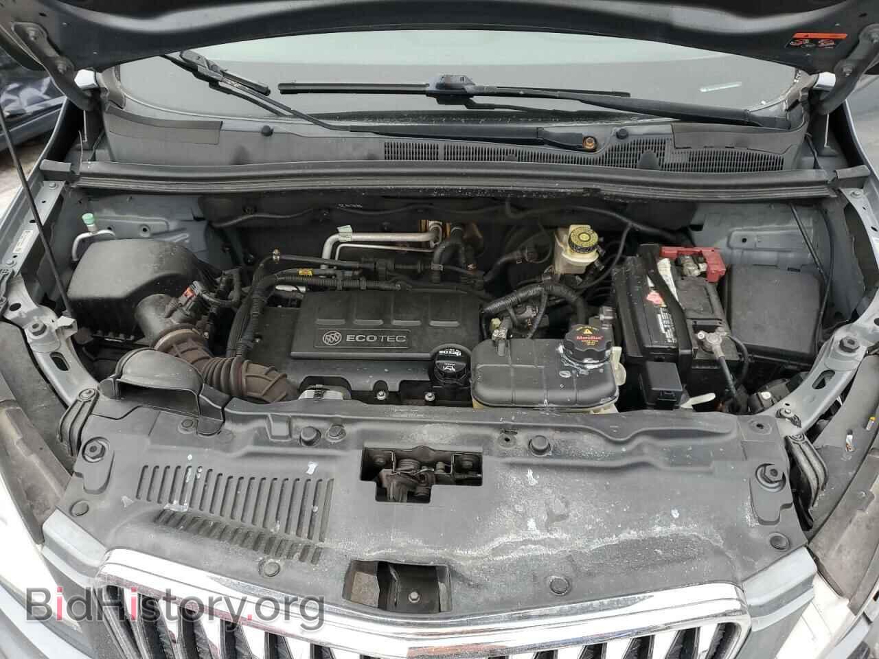 2014 BUICK ENCORE - VIN: KL4CJFSB6EB568819 - Photo 12
