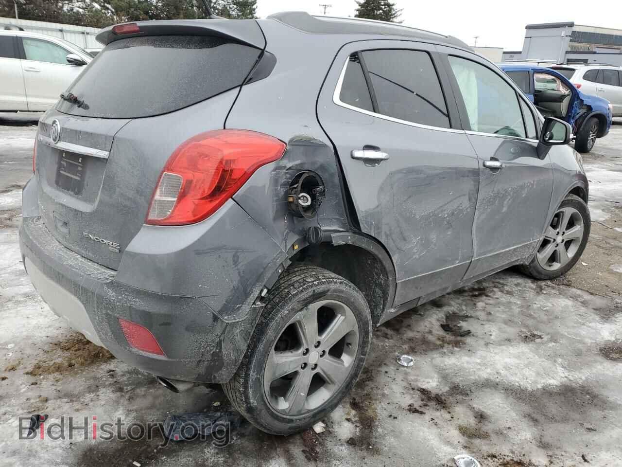 2014 BUICK ENCORE - VIN: KL4CJFSB6EB568819 - Photo 3