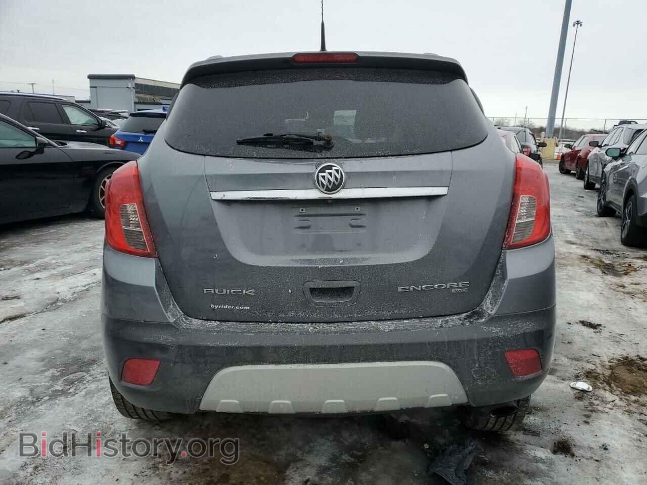 2014 BUICK ENCORE - VIN: KL4CJFSB6EB568819 - Photo 6