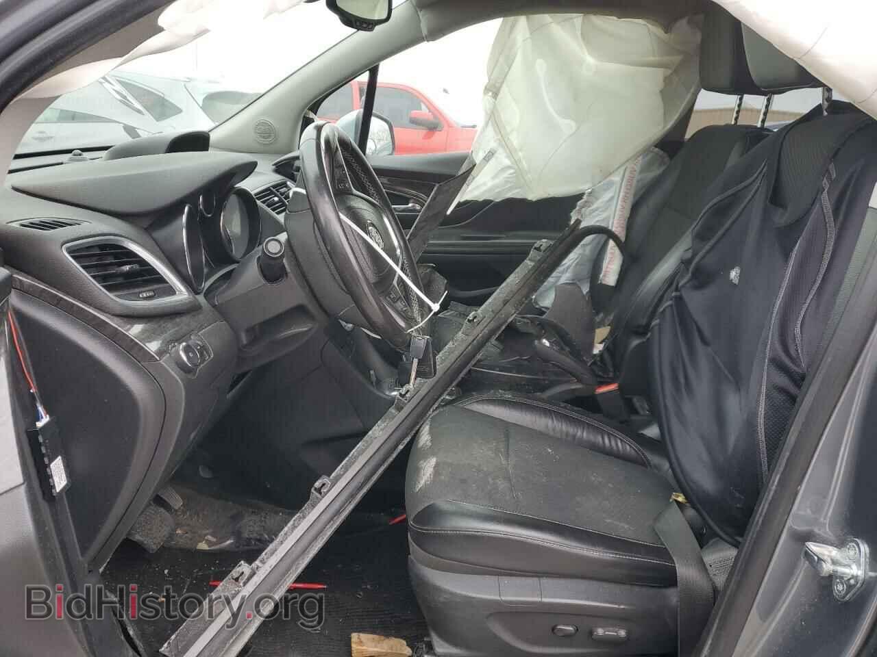 2014 BUICK ENCORE - VIN: KL4CJFSB6EB568819 - Photo 7