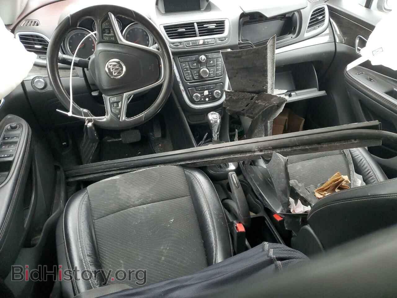 2014 BUICK ENCORE - VIN: KL4CJFSB6EB568819 - Photo 8