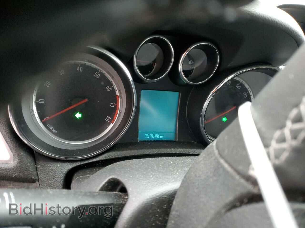 2014 BUICK ENCORE - VIN: KL4CJFSB6EB568819 - Photo 9