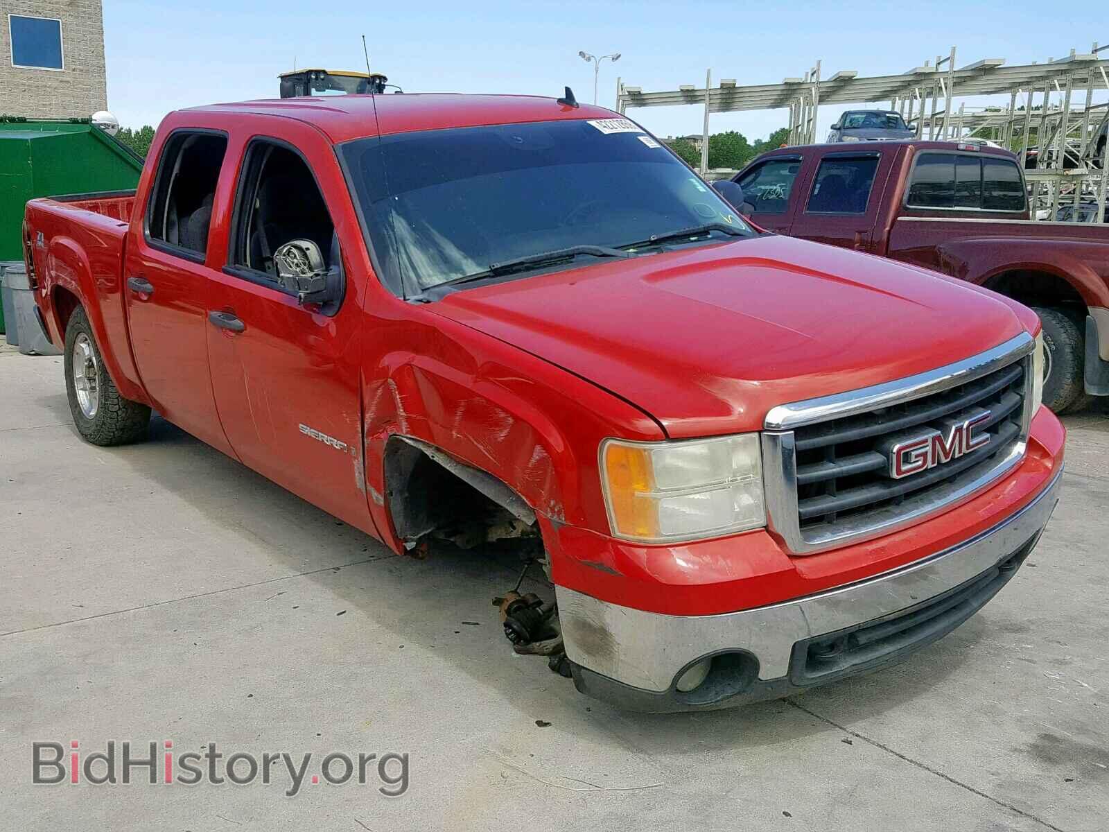 Фотография 2GTEK13M381109668 - GMC SIERRA K15 2008