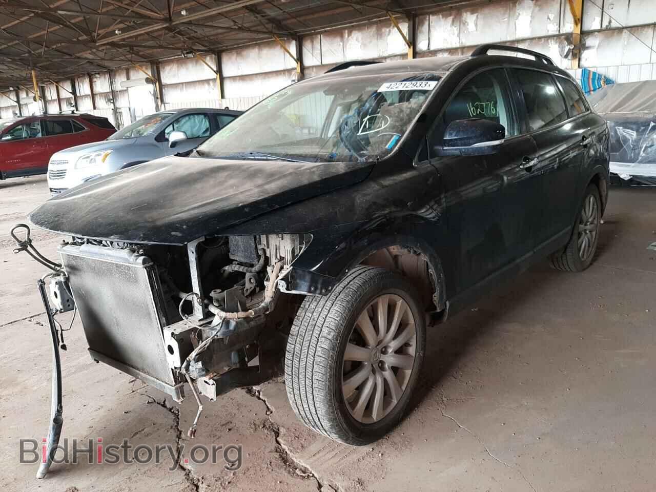 Фотография JM3TB2MAXA0224567 - MAZDA CX-9 2010