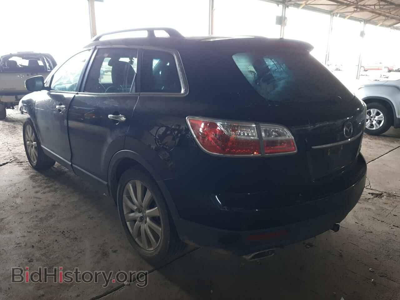 2010 MAZDA CX-9 - VIN: JM3TB2MAXA0224567 - Фото 2
