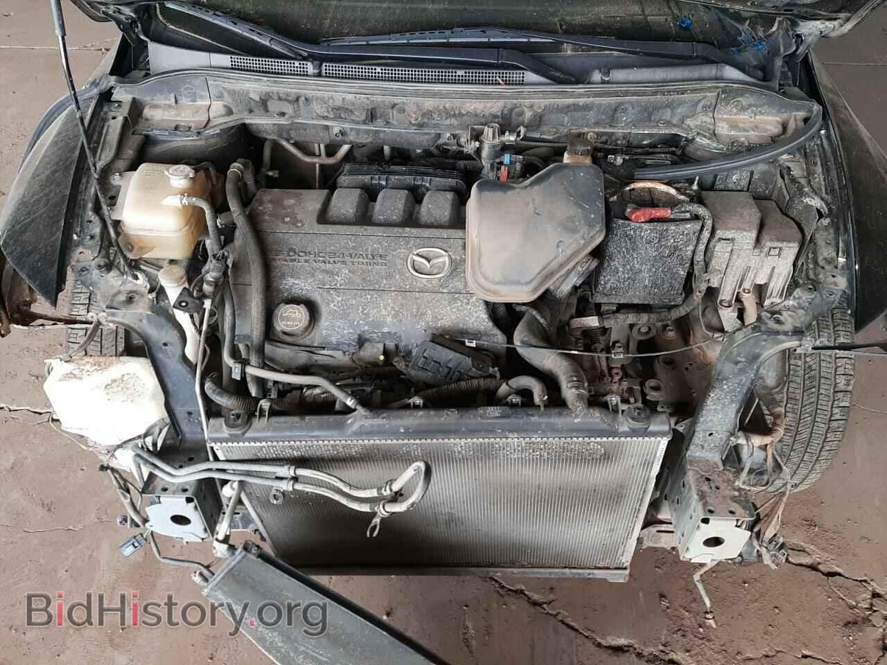 2010 MAZDA CX-9 - VIN: JM3TB2MAXA0224567 - Фото 11