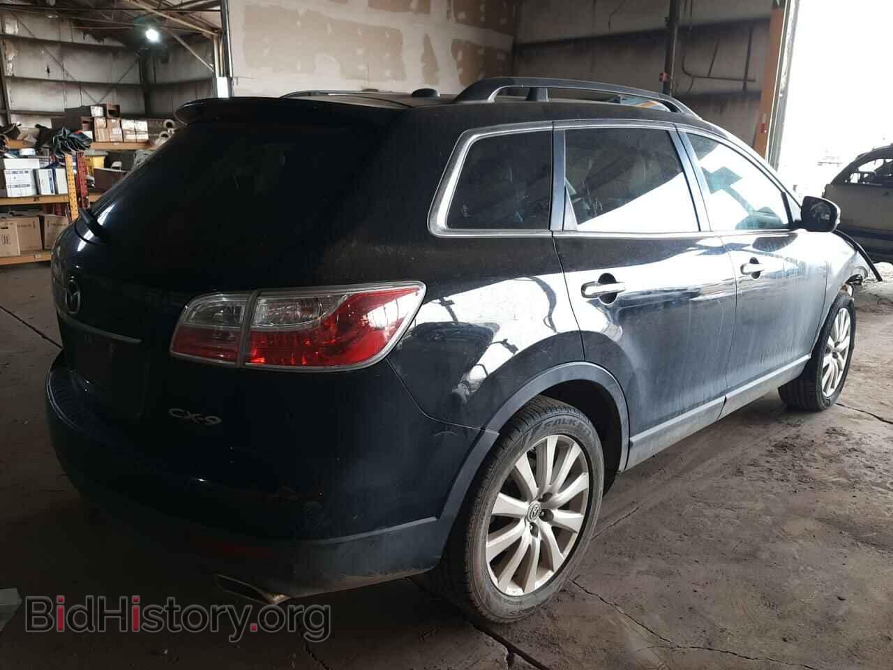 2010 MAZDA CX-9 - VIN: JM3TB2MAXA0224567 - Фото 3