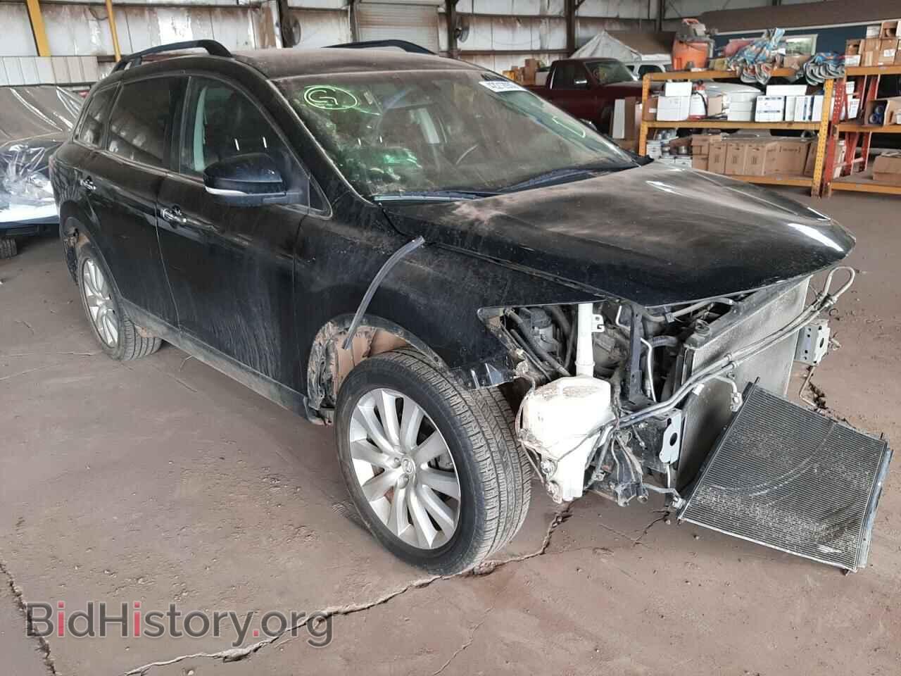 2010 MAZDA CX-9 - VIN: JM3TB2MAXA0224567 - Фото 4