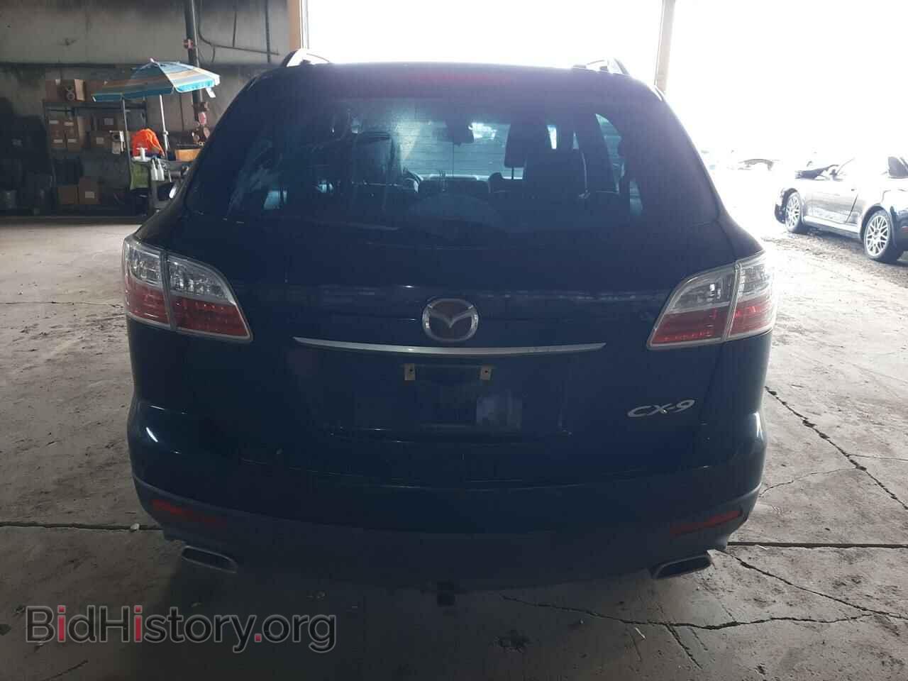 2010 MAZDA CX-9 - VIN: JM3TB2MAXA0224567 - Фото 6