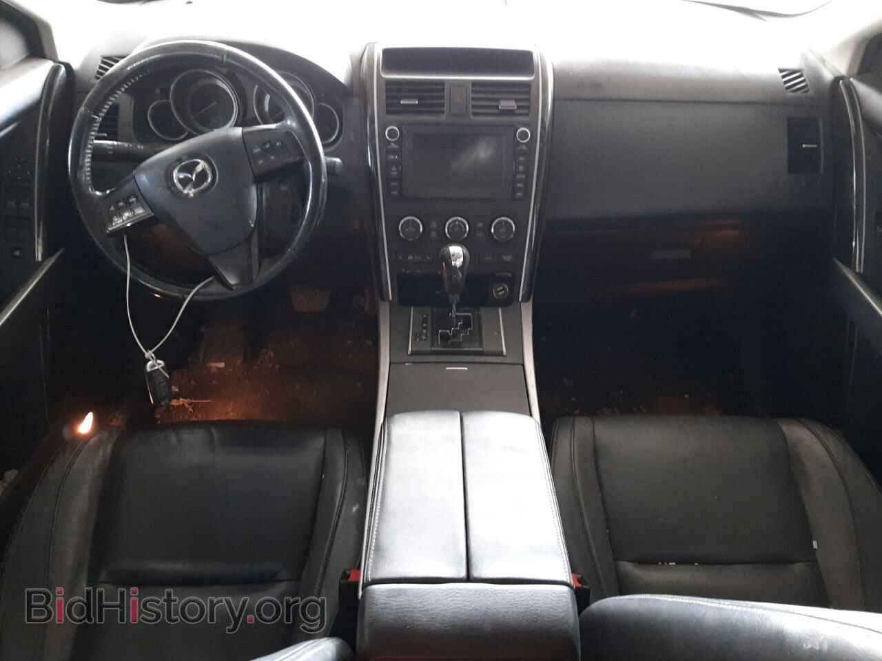 2010 MAZDA CX-9 - VIN: JM3TB2MAXA0224567 - Фото 8