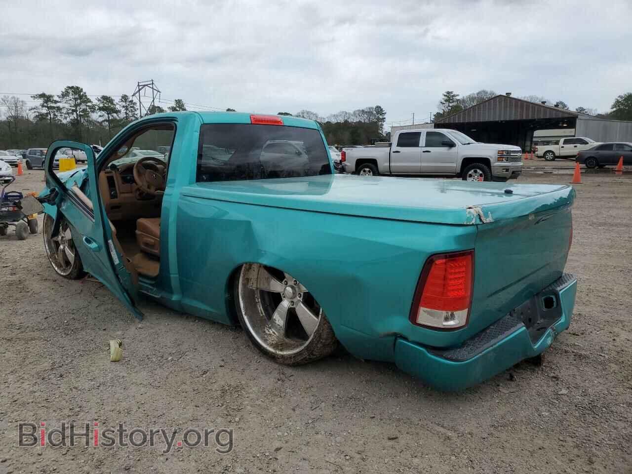 2011 DODGE All Models - VIN: 3D7JB1ET0BG606863 - Photo 2