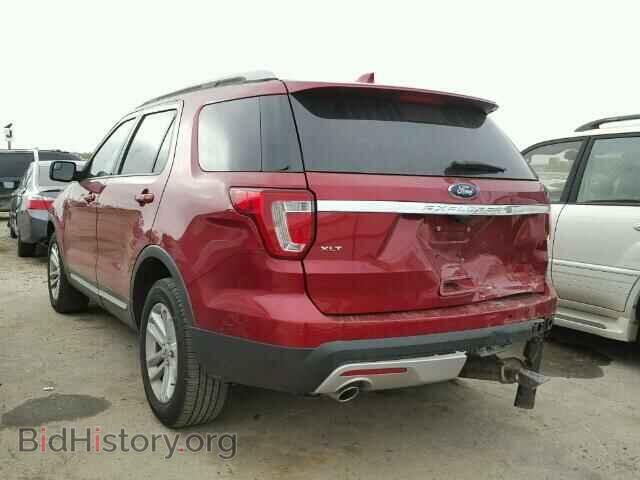 2016 FORD EXPLORER - VIN: 1FM5K7D84GGB42633 - Photo 3