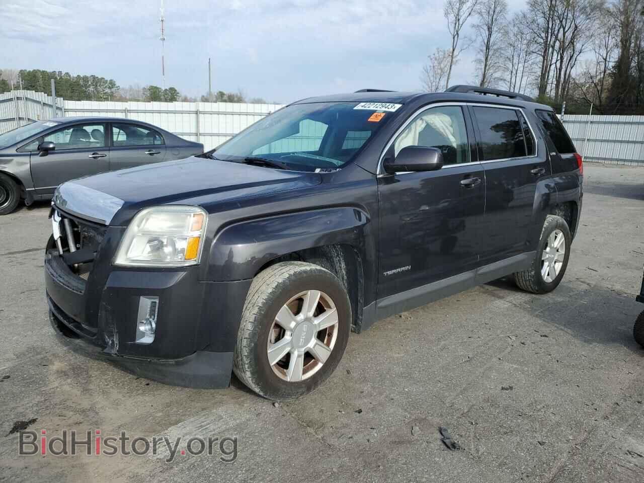 Photo 2GKALUEK3D6134113 - GMC TERRAIN 2013