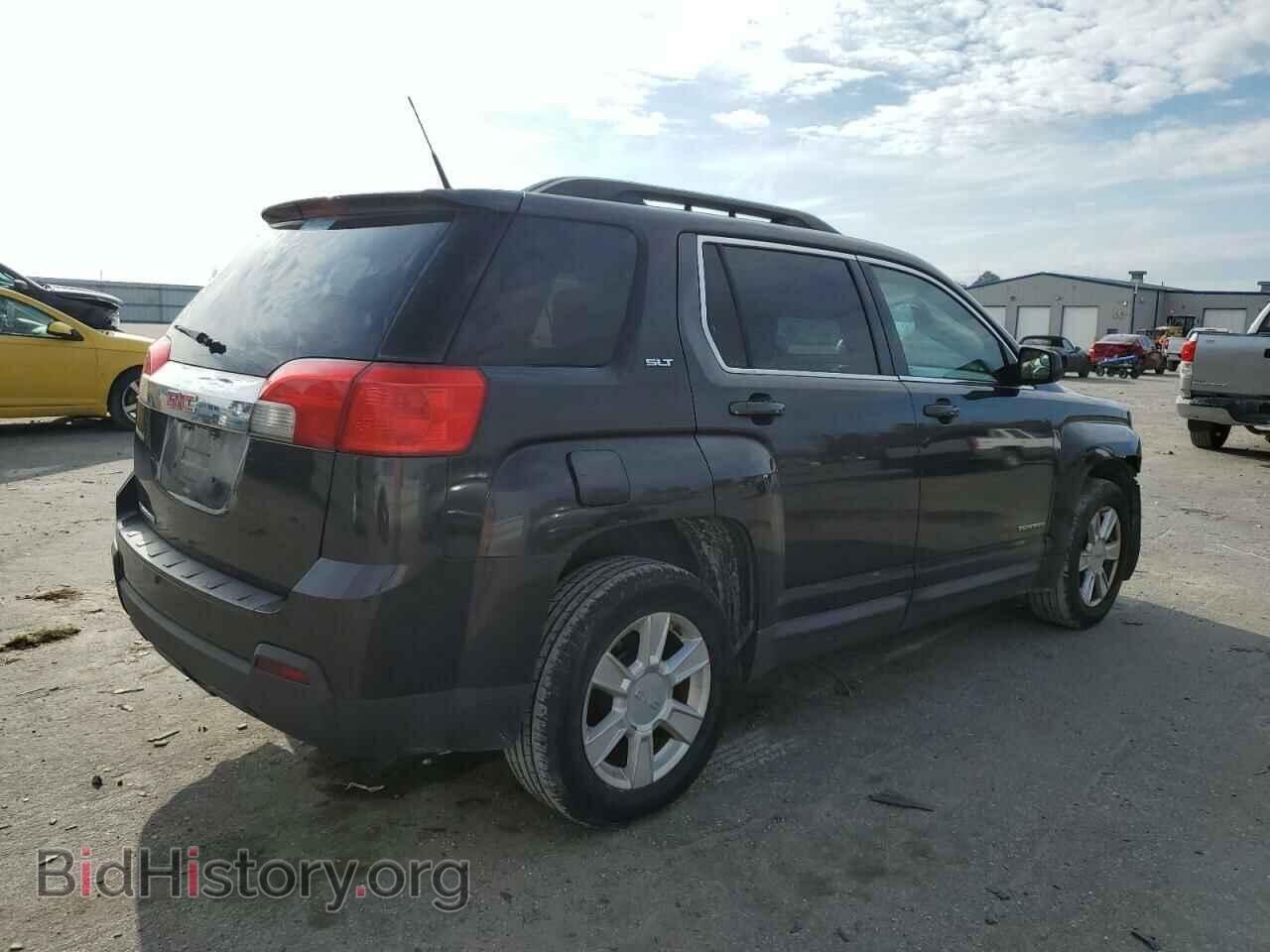 2013 GMC TERRAIN - VIN: 2GKALUEK3D6134113 - Фото 3