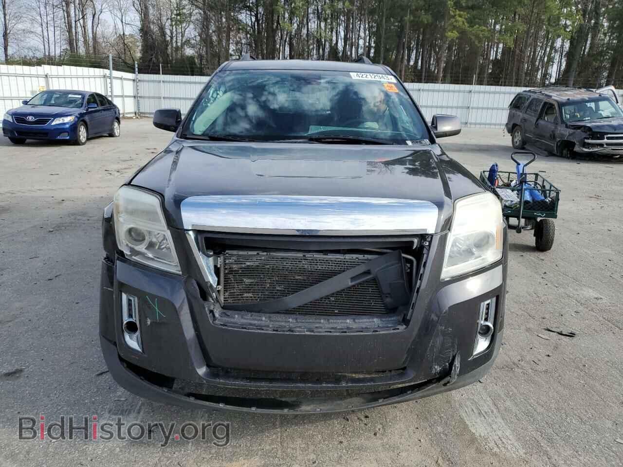 2013 GMC TERRAIN - VIN: 2GKALUEK3D6134113 - Фото 5