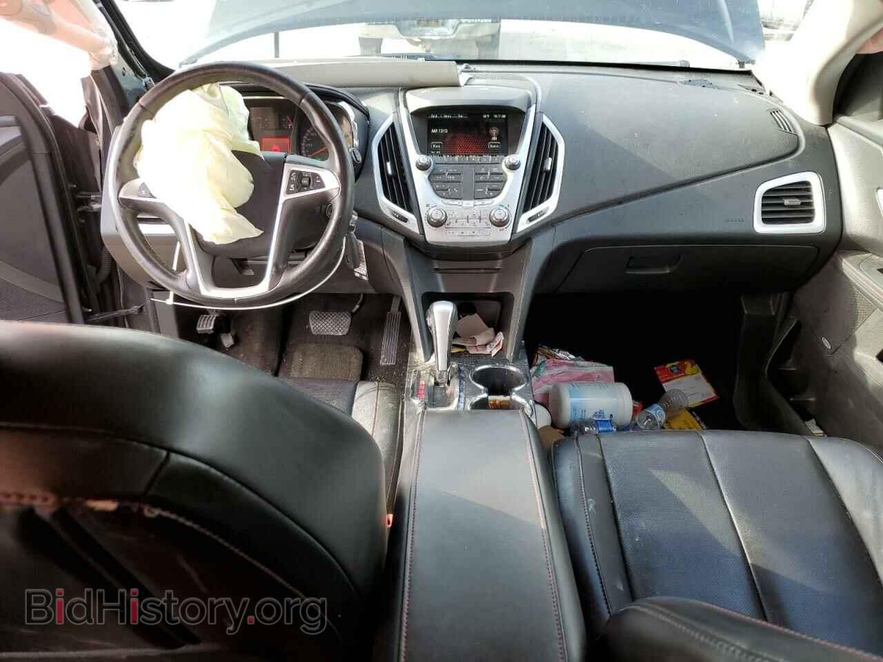 2013 GMC TERRAIN - VIN: 2GKALUEK3D6134113 - Фото 8