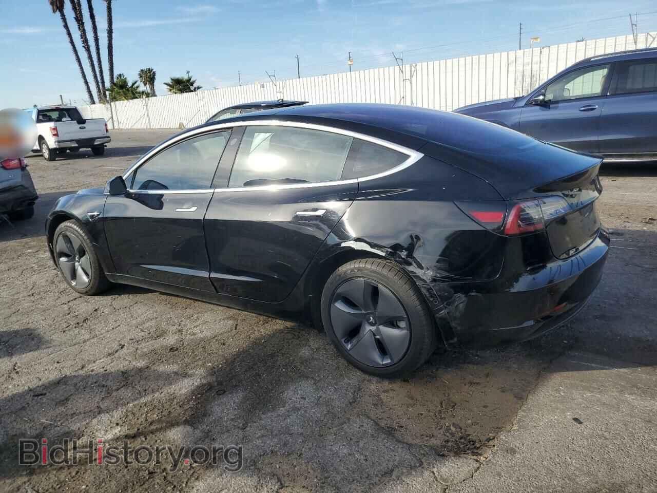 2018 TESLA MODEL 3 - VIN: 5YJ3E1EA6JF020939 - Фото 2