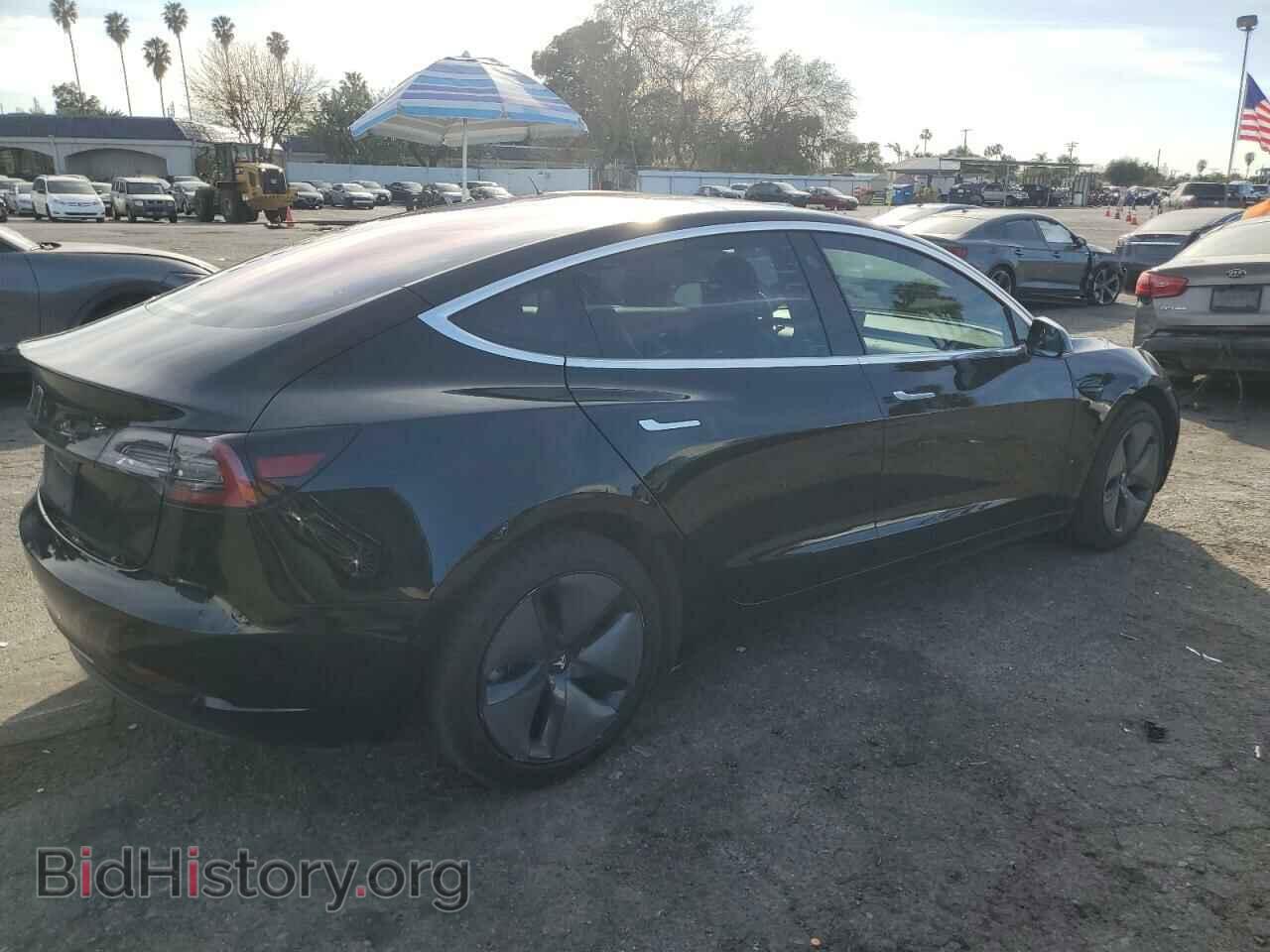 2018 TESLA MODEL 3 - VIN: 5YJ3E1EA6JF020939 - Фото 3
