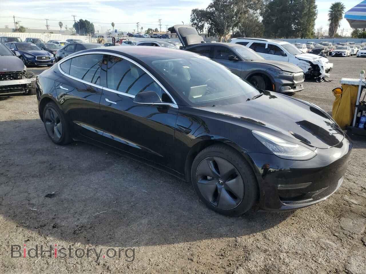 2018 TESLA MODEL 3 - VIN: 5YJ3E1EA6JF020939 - Фото 4