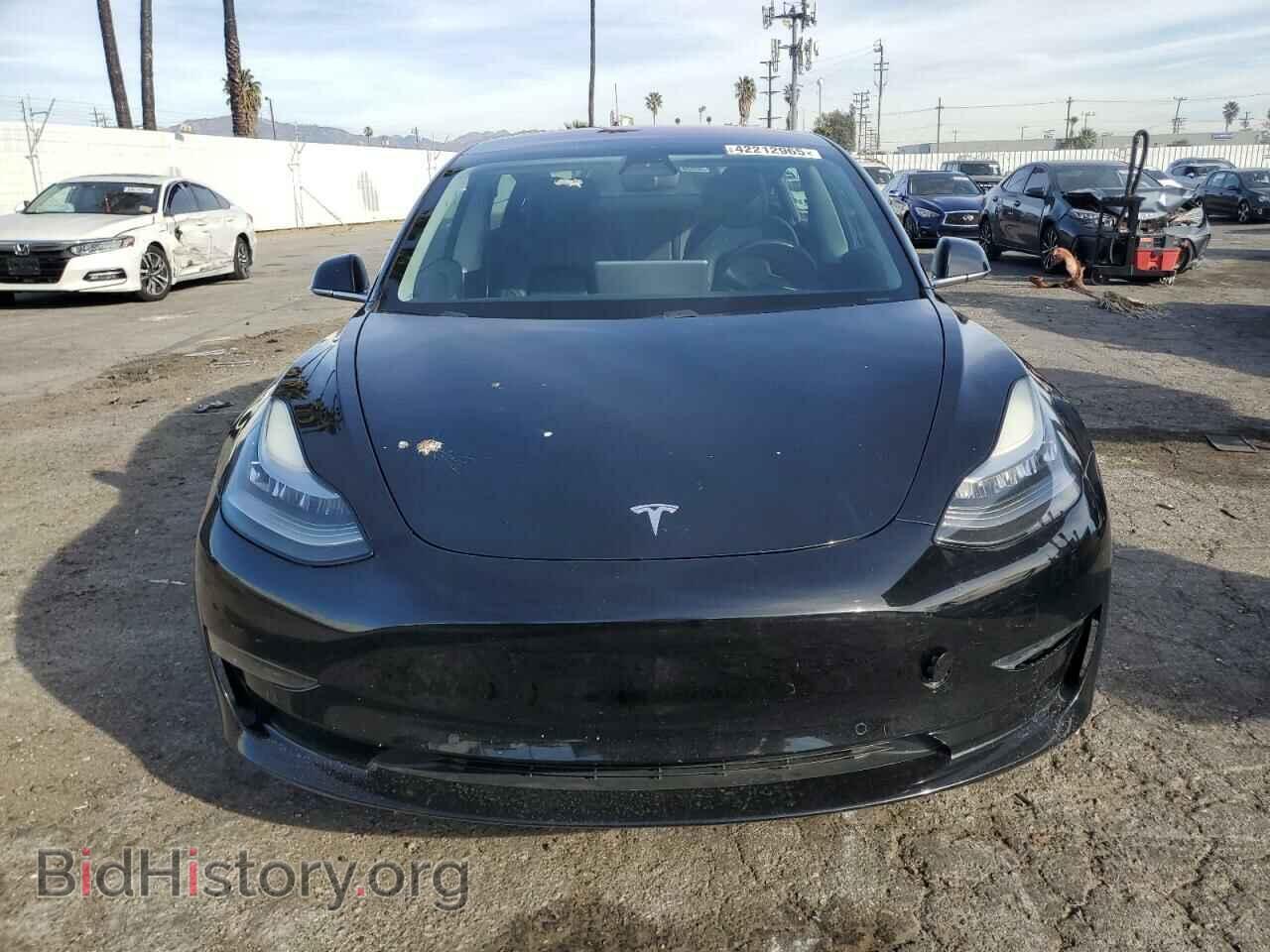 2018 TESLA MODEL 3 - VIN: 5YJ3E1EA6JF020939 - Фото 5