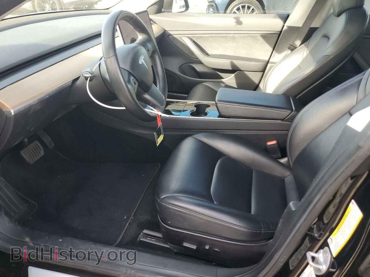 2018 TESLA MODEL 3 - VIN: 5YJ3E1EA6JF020939 - Фото 7