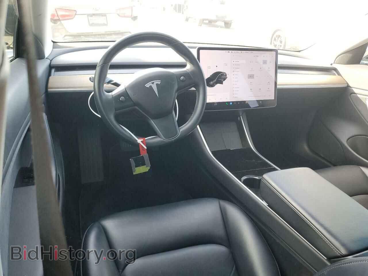 2018 TESLA MODEL 3 - VIN: 5YJ3E1EA6JF020939 - Фото 8