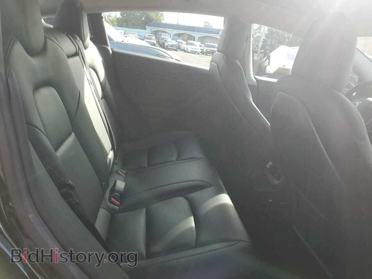 2018 TESLA MODEL 3 - VIN: 5YJ3E1EA6JF020939 - Фото 10